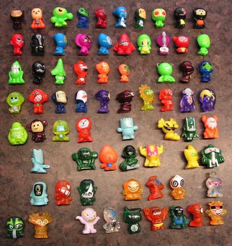 Gogos crazy bones series - crazy,