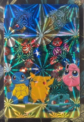Pokemon pikachu squirtle - pikachu,