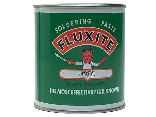 Fluxite tin soldering paste - soldering,