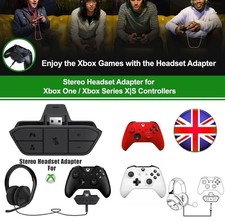 Stereo Headset Adapter