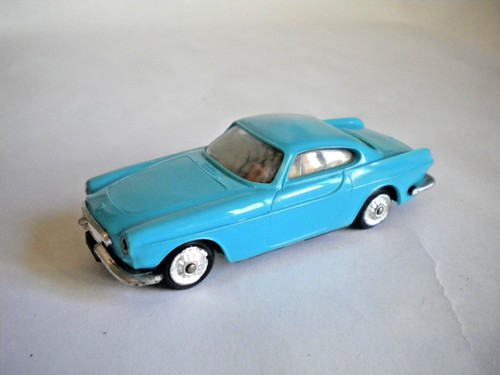 Norev plastic series no44 - norev,