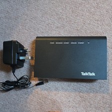 New Talk Talk Huawei HG633