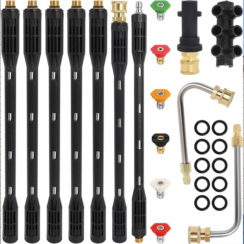 High pressure washer wand - high,