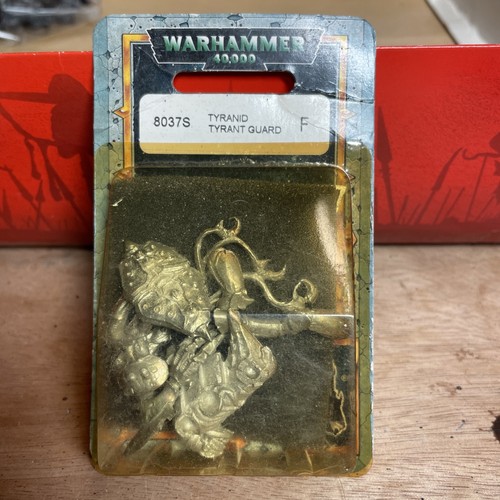 Warhammer 40k tyranid tyrant - 40k,