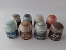 10 x Citadel Paints, Warhammer