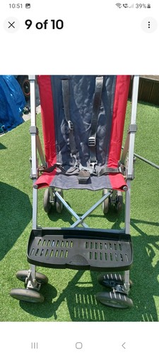 Maclaren major elite - major,