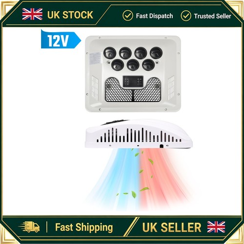 Rooftop air conditioner - rv,