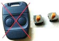 2 MICRO SWITCHES FOR LAND