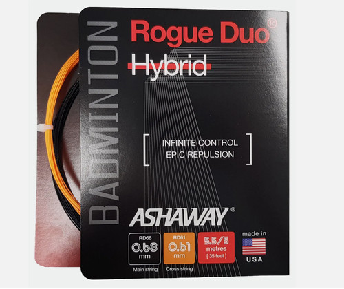 Ashaway rogue duo - ashaway,