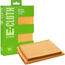 E-Cloth Window Cloth Glass