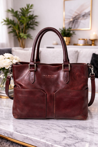 The bridge crossbody - bridge,