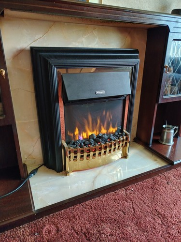 Dimplex electric inset - dimplex,