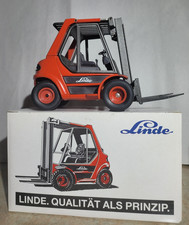 Scale model Linde H6 Forklift