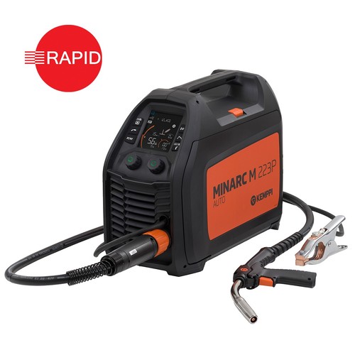 Kemppi minarc 223p - 223p, gm