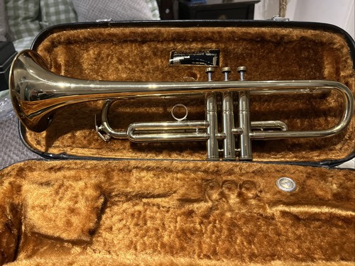 Gold boosey hawkes - gold, trumpet