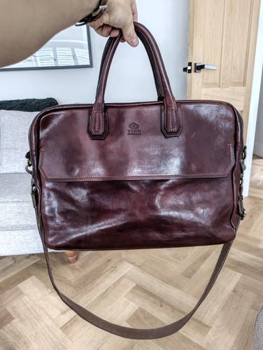 Used inch full - full, leather