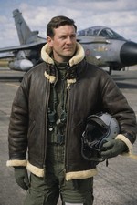 Vintage Sheepskin RAF Irvin