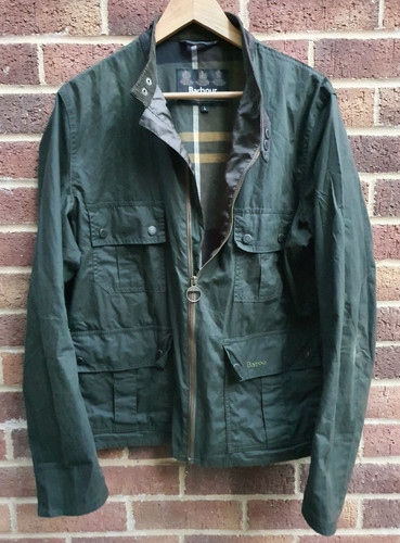 Barbour international retail - barbour,