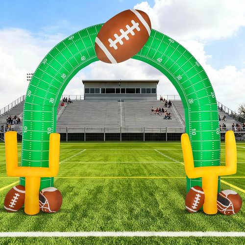 9ft giant football inflatable - 9ft,