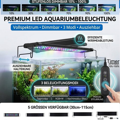 Aquarium fish tank led light - led,