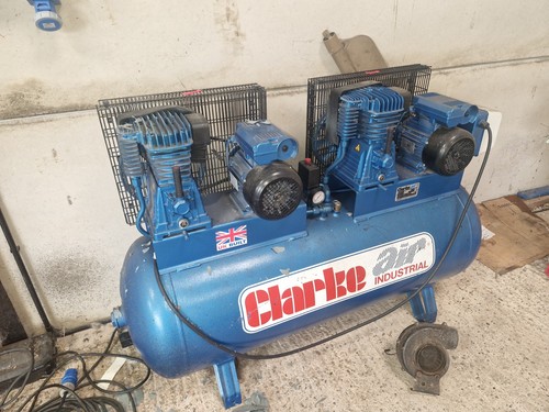 Clarke xe29 270 industrial air - industrial,