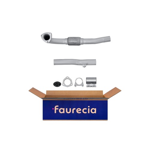 Frontpipe exhaust pipe front - exhaust,