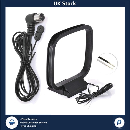 Ohm aerial antenna - fm,
