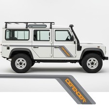 Land Rover DEFENDER 110