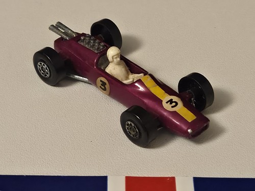 Matchbox lesney lotus - no.19,