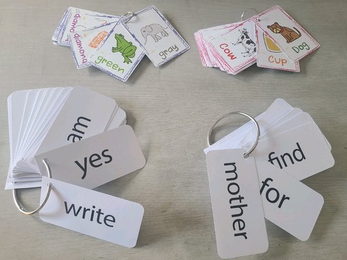 Large flash card - flash,