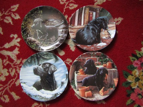 Decorative wall plates black - decorative,