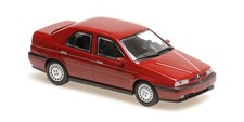 Minichamps 940120400 1:43 Alfa Romeo 155 Dark Red 1992 - MAXICHAMPS