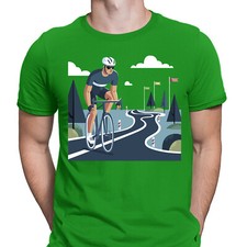 Tour De France Cycling Competition France Racing Team Riders T-Shirt #TDF