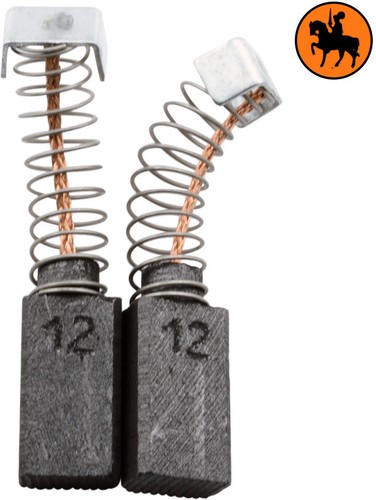 Carbon brushes aeg 345061 - aeg,