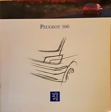 Peugeot 306 Brochure 1993 ch
