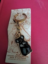 Vintage Keyring  Opel