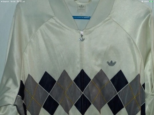 Adidas lendl 80s casuals - 80s,