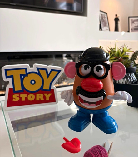 Disney pixar toy story - pixar, mr