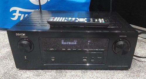 Denon avr x2200w av - avr-x2200w, 7.2