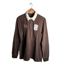 Bugatti Rugby Shirt Men's Size