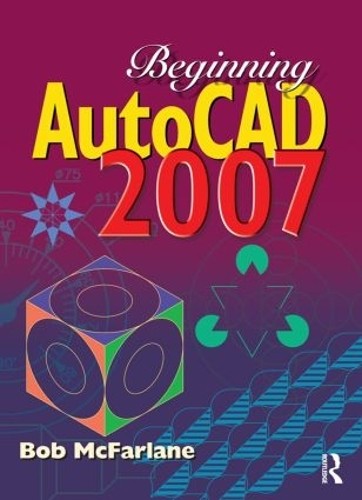 Beginning autocad 2007 - autocad,