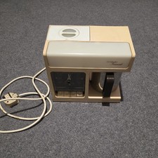 GOBLIN Teasmade By SWAN 10883 Compact Integral Boiler 1985 Tested Working