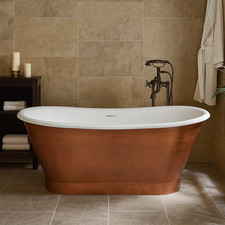 Ezra Copper 1690x800mm Free