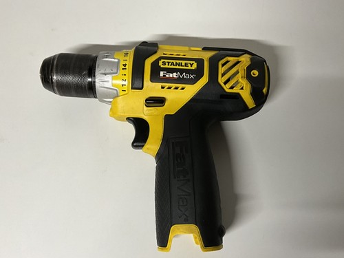 Stanley fmc010 fatmax drill - stanley,