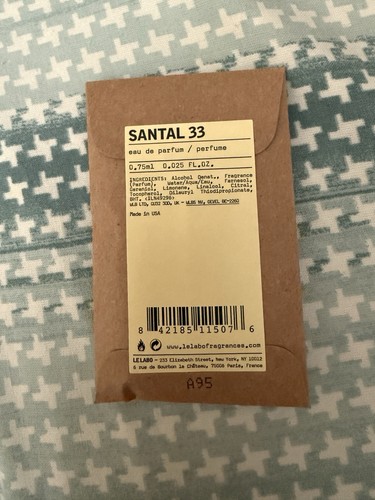 Labo santal eau de - 33,