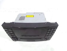 2007 MERCEDES E CLASS RADIO STEREO HEAD UNIT A2118702889 *NEEDS CODE
