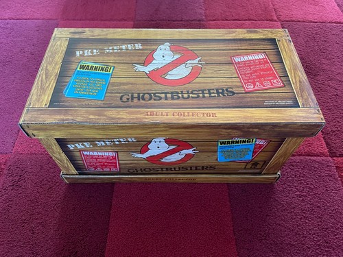 Ghostbusters pke meter matty - ghostbusters,
