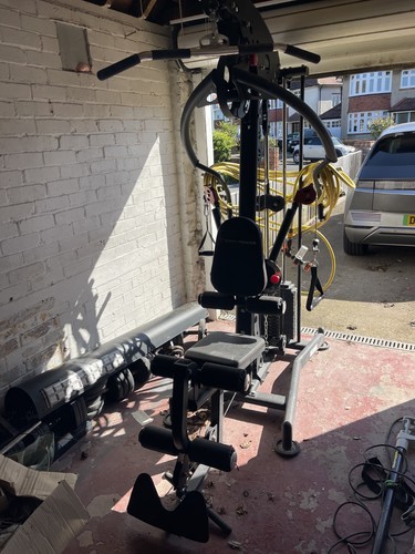 Body power pro home gym - power, pro-home