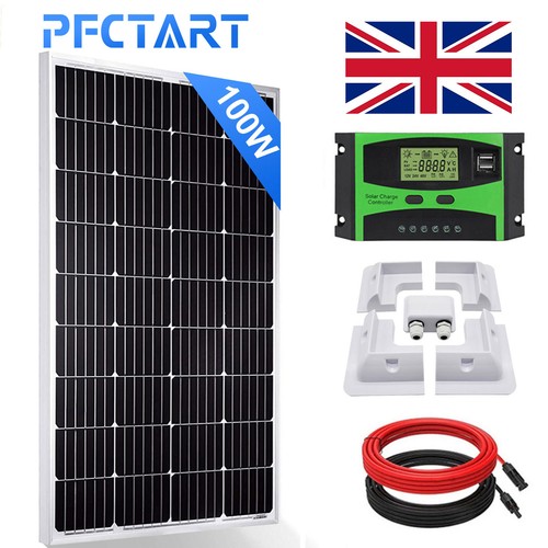 100watt solar panel - 100watt, with
