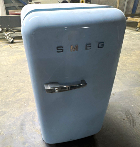 Smeg retro blue table top - retro,